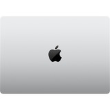 Apple MacBook Pro (14") 2024, Notebook silber, M4, MacOS, Deutsch, 36 cm (14.2 Zoll), 1 TB SSD