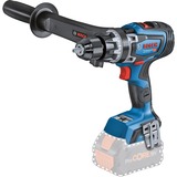 Bosch Akku-Schlagbohrschrauber BITURBO GSB 18V-150 C Professional solo, 18Volt blau/schwarz, ohne Akku und Ladegerät