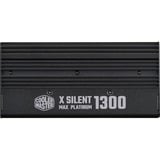 Cooler Master X Silent MAX Platinum 1300, PC-Netzteil 1300 Watt