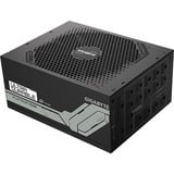 GIGABYTE UD1600PM PG5 AI TOP, PC-Netzteil schwarz, 2x 12-Pin High Power GPU, 8x PCIe, Kabel-Management, 1600 Watt