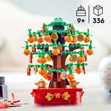 LEGO 40648 Iconic Glückskastanie, Konstruktionsspielzeug 