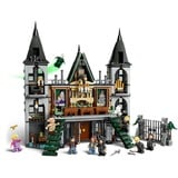 LEGO 76453 Harry Potter Landsitz der Familie Malfoy, Konstruktionsspielzeug 