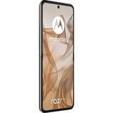 Motorola razr 50 256GB, Handy Beach Sand, Android 14, 8 GB