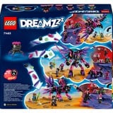 LEGO 71483 DREAMZzz Die Albtraumkreaturen der Nimmerhexe, Konstruktionsspielzeug 