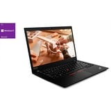 Lenovo ThinkPad T490s Generalüberholt, Notebook schwarz, Windows 11 Pro 64-Bit, 35.6 cm (14 Zoll), 1 TB SSD