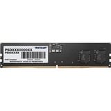 Patriot DIMM 8 GB DDR5-5200, Arbeitsspeicher schwarz, PSD58G520041, Signature