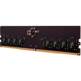 Team Group DIMM 32 GB DDR5-4800  , Arbeitsspeicher schwarz, TED532G4800C4001, Elite