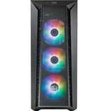 Cooler Master MasterBox 520 Mesh, Tower-Gehäuse schwarz