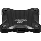 ADATA SD620 2 GB, Externe SSD schwarz, Micro-USB-B 3.2 Gen 2 (10 Gbit/s)