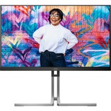 AOC Q27U3CV, QLED-Monitor 68.6 cm (27 Zoll), schwarz, QHD, IPS QD, USB Hub, KVM