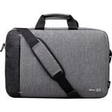 Acer Vero OBP Carrying Bag 15,6, Notebooktasche hellgrau/schwarz, für Notebooks bis 15,6"