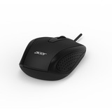 Acer kabelgebundene Maus schwarz