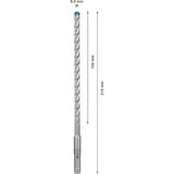 Bosch Expert Hammerbohrer SDS-plus-7X, Ø 9mm Arbeitslänge 150mm