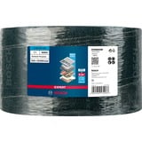 Bosch Expert Vliesrolle N880 Mehrzweck, 150mmx10m, Schleifblatt grün, 10 Meter Rolle, zum Handschleifen