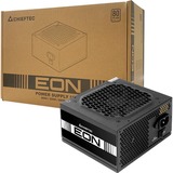 Chieftec ZPU-400S ATX 2.3, PC-Netzteil 1x PCIe, 400 Watt