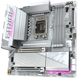 GIGABYTE B860M AORUS ELITE WIFI6E ICE, Mainboard weiß