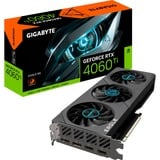 GIGABYTE GeForce RTX 4060 Ti EAGLE 8G, Grafikkarte DLSS 3, 2x DisplayPort, 2x HDMI 2.1