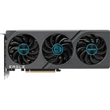 GIGABYTE GeForce RTX 4060 Ti EAGLE 8G, Grafikkarte DLSS 3, 2x DisplayPort, 2x HDMI 2.1