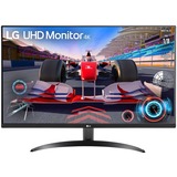 LG 32UR550-B, LED-Monitor 80 cm (31.5 Zoll), schwarz, UltraHD/4K, VA, AMD Free-Sync