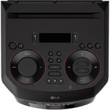 LG XBOOM RNC5, Lautsprecher schwarz, Bluetooth, USB, Radio