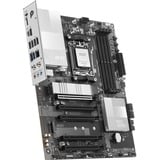 MSI PRO B840-P WIFI, Mainboard schwarz/silber