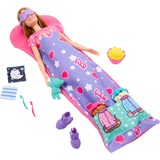 Mattel Barbie Welpen-Pyjama-Party, Puppe 