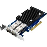 QNAP QXG-10G2SF-X710, LAN-Adapter 