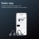 Shokz OpenRun Pro 2, Headset schwarz