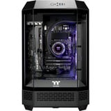 Thermaltake FTW Elite Tower 300, Gaming-PC schwarz/transparent, ohne Betriebssystem