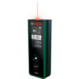 Bosch Digitaler Laser-Entfernungsmesser Zamo schwarz/grün, Reichweite 25m