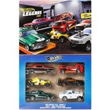 Hot Wheels Legends Multipack, Spielfahrzeug 