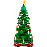 LEGO 40573 Iconic Weihnachtsbaum, Konstruktionsspielzeug 