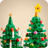 LEGO 40573 Iconic Weihnachtsbaum, Konstruktionsspielzeug 