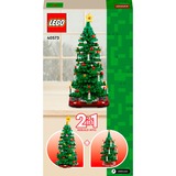 LEGO 40573 Iconic Weihnachtsbaum, Konstruktionsspielzeug 