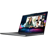 Lenovo ThinkPad Z16 G2 (21JX001YGE), Notebook grau/schwarz, Windows 11 Pro 64-Bit, 40.6 cm (16 Zoll) & 60 Hz Display, 1 TB SSD