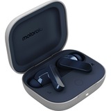 Motorola moto buds, Headset dunkelblau