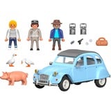 PLAYMOBIL 70640 Citroën 2CV, Konstruktionsspielzeug 