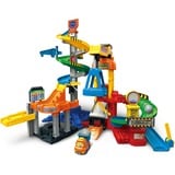 VTech Tut Tut Baby Flitzer - Mega Baustelle, Spielgebäude 