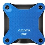 ADATA SD620 1 TB, Externe SSD blau, Micro-USB-B 3.2 Gen 2 (10 Gbit/s)