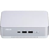 ASUS NUC 14 Pro+ RNUC14RVSU9089A2I, Mini-PC silber/weiß, Windows 11 Home 64-Bit