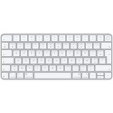 Apple Magic Keyboard mit Touch ID, Tastatur silber/weiß, FR-Layout, für Mac Modelle mit Apple Chip