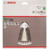 Bosch Kreissägeblatt Optiline Wood, Ø 190mm, 48Z Bohrung 30mm, für Handkreissägen