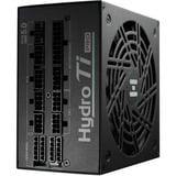 FSP Hydro Ti PRO 850W, PC-Netzteil 1x 12-Pin High Power GPU, 5x PCIe, Kabelmanagement, 850 Watt