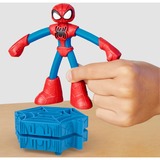 Hasbro Play-Doh Marvel Spider-Man Netz-Action Knetset, Kneten 