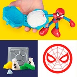 Hasbro Play-Doh Marvel Spider-Man Netz-Action Knetset, Kneten 