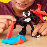 Hasbro Play-Doh Marvel Spider-Man Netz-Action Knetset, Kneten 