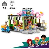 LEGO 42618 Friends Heartlake City Café, Konstruktionsspielzeug 