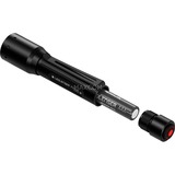 Ledlenser P3 Core, Taschenlampe schwarz