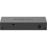 Netgear GS108E, Switch grau