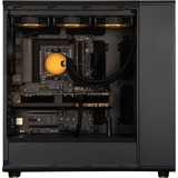 ALTERNATE Gaming-PC Design Edition • RTX 4070 Ti SUPER • AMD Ryzen™ 7 7800X3D • 32 GB RAM schwarz/holz, Windows 11 Home 64-Bit